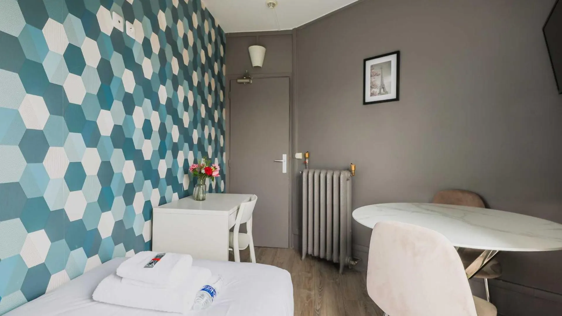 Charming Studio - 1P- Canal Saint-Martin Paris France