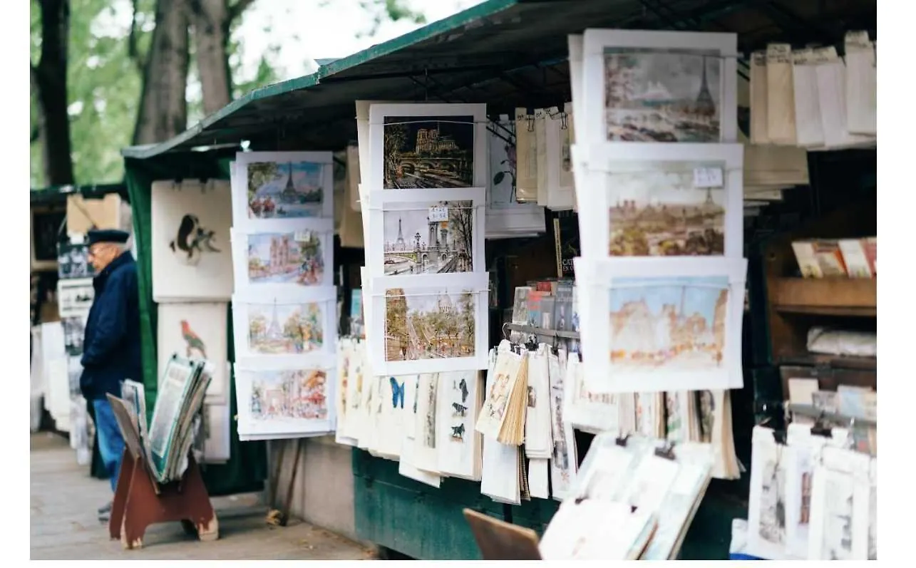 Inn Charming Studio - 1P- Canal Saint-Martin Paris France