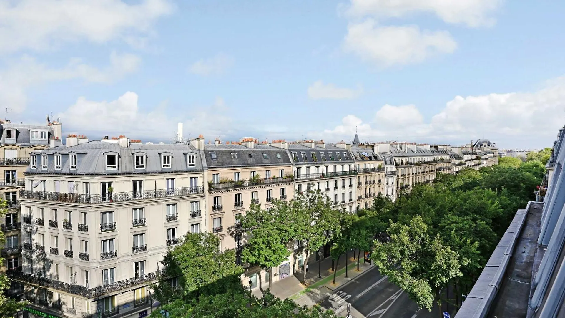 Charming Studio - 1P- Canal Saint-Martin Paris France