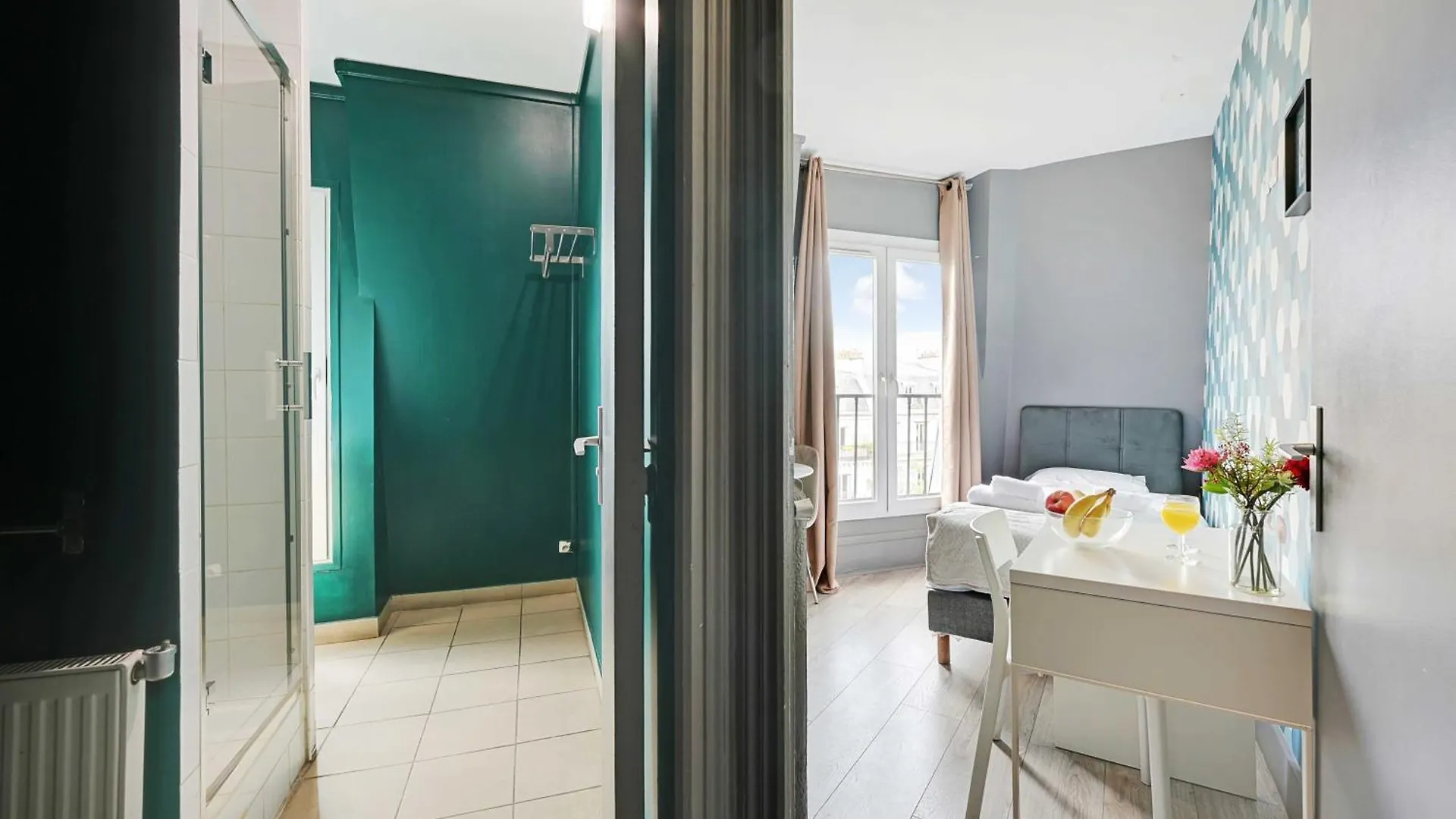 Charming Studio - 1P- Canal Saint-Martin Paris Inn