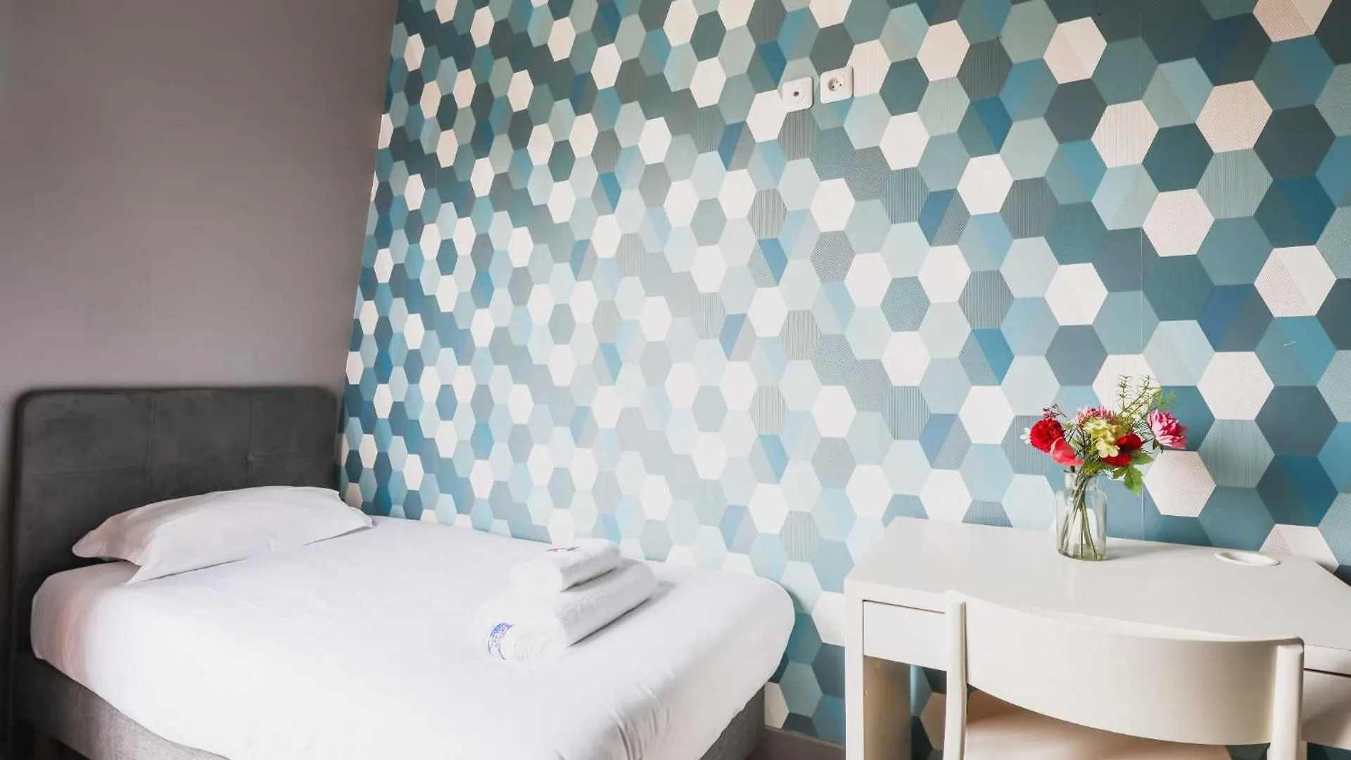 Inn Charming Studio - 1P- Canal Saint-Martin Paris