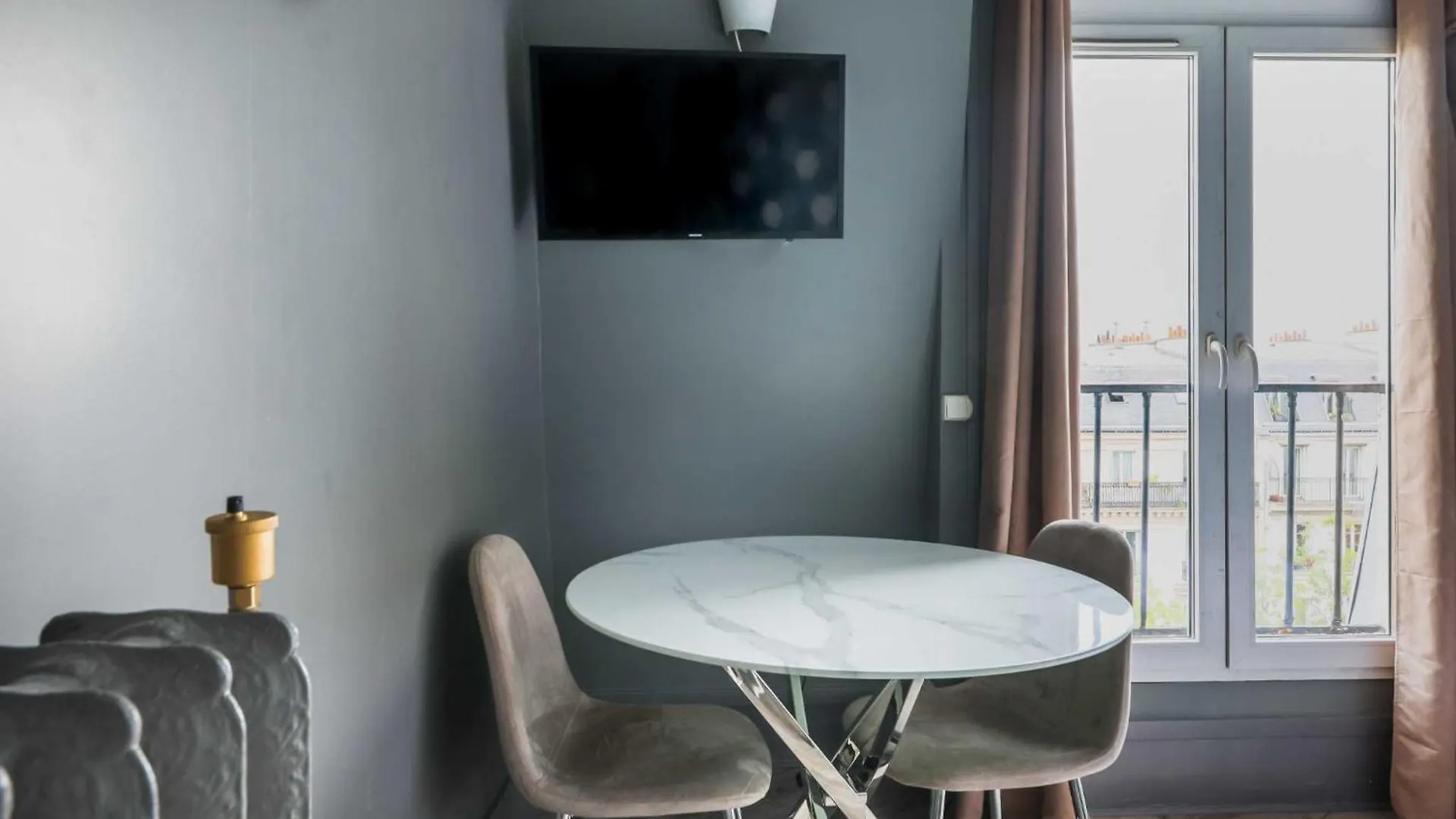 Charming Studio - 1P- Canal Saint-Martin Paris 0*,
